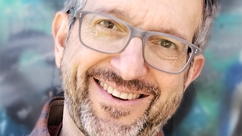 Adam Steinberg cover image