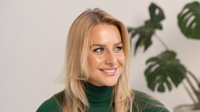 Katarina Polonska Coaching cover image