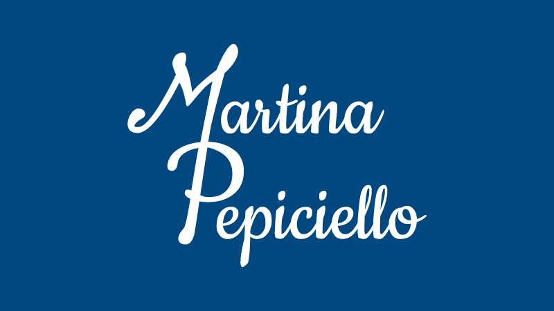 Martina Pepiciello cover image