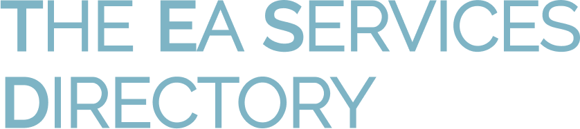 The EA services directory